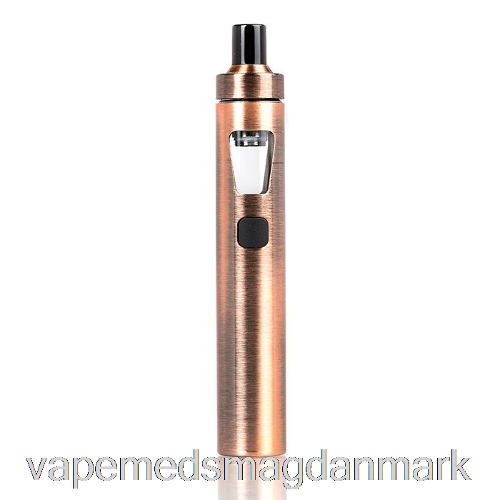 Vape Med Smag Joyetech Ego Aio Alt-i-en Startsæt Børstet Bronze